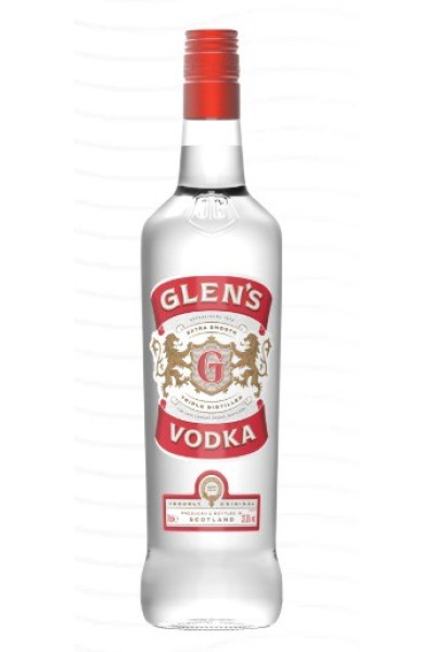 Glen's Vodka 70cl Bottle