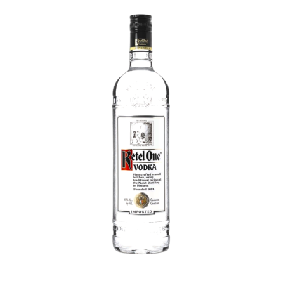 Ketel One Vodka 1 Litre Bottle