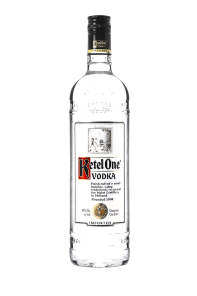 Ketel One Vodka 1 Litre Bottle