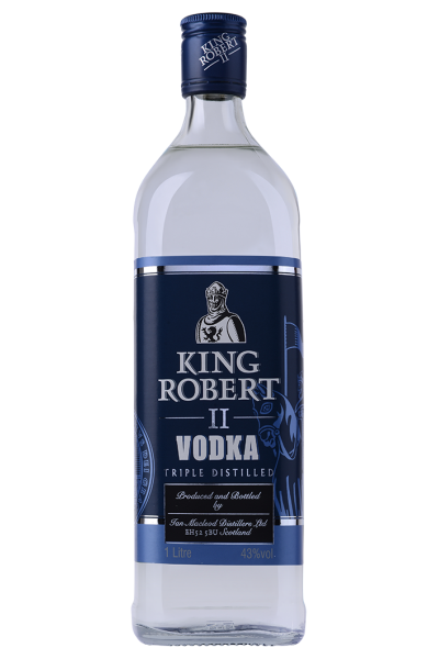 King Robert Vodka 1Litre