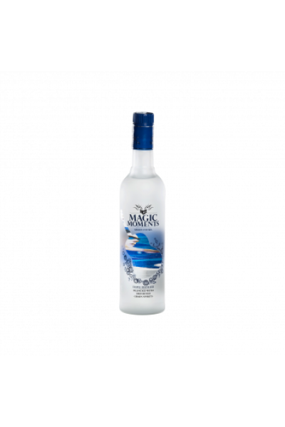 Magic Moments Grain Vodka 18cl Bottle