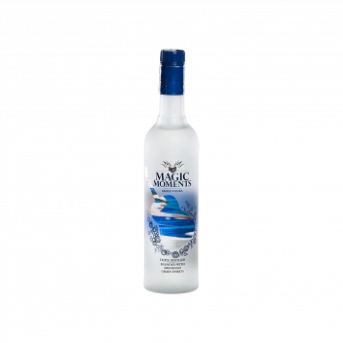 Magic Moments Grain Vodka 18cl Bottle