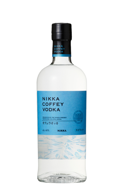 Nikka Coffey Vodka 70cl Bottle