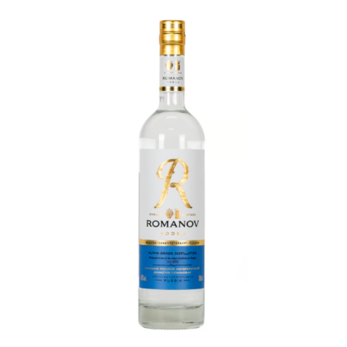 Romanov Vodka 70cl Bottle