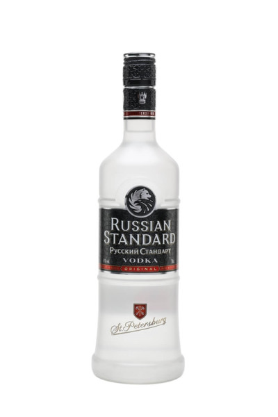Russian Standard 75cl Bottle