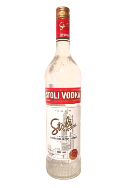 Stolichnaya Vodka 75cl Bottle