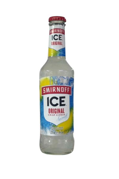 Smirnoff Ice 27.5cl Bottle