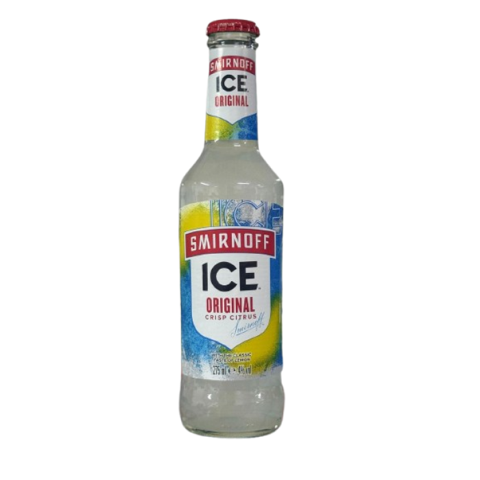 Smirnoff Ice 27.5cl Bottle