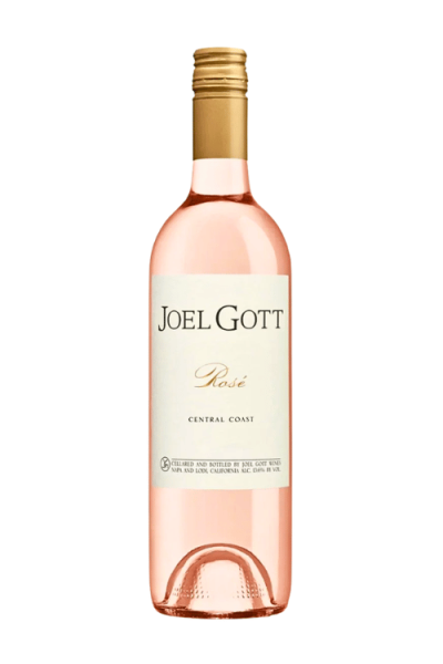 Joel Gott Central Coast Rose 75 Cl Bottle