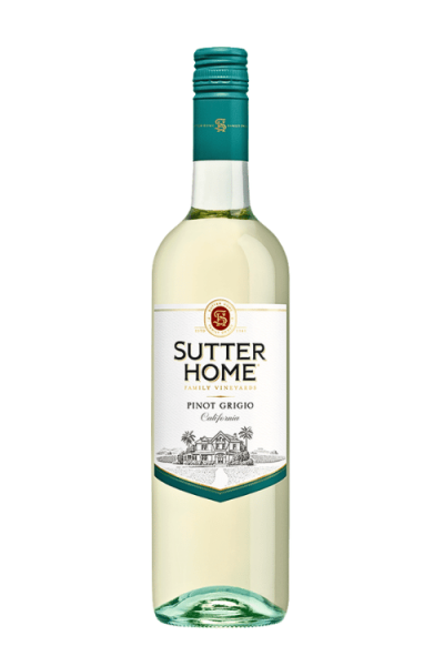 Sutter Home Pinot Grigio 75Cl Bottle