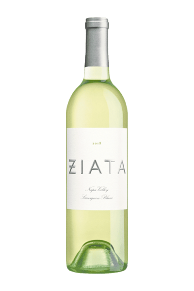 Ziata Sauvignon Blanc (Ex-Cakebread Winemaker) 75Cl Bottle