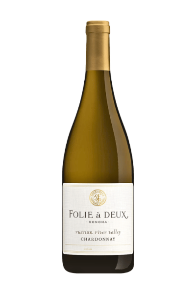 Folie A Deux, Russian River Chardonnay 75Cl Bottle