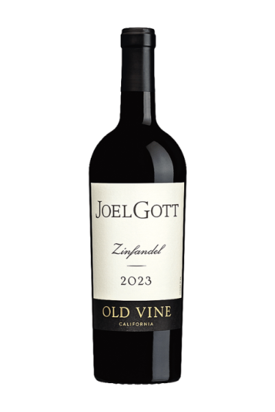 Joel Gott Wines California Zinfandel 75Cl Bottle