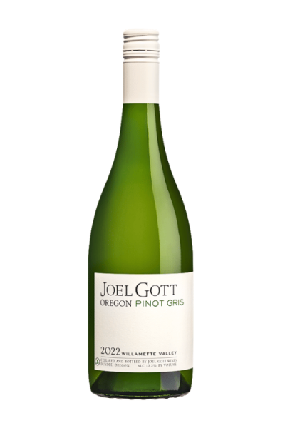 Joel Gott Wines Pinot Gris 75Cl Bottle