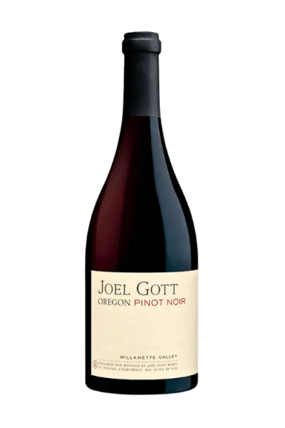 Joel Gott Wines Pinot Noir Willamette Valley 75Cl Bottle