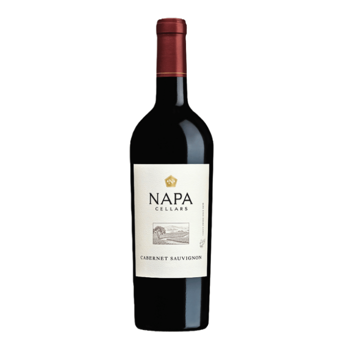 Napa Cellars Cabernet Sauvignon 75Cl Bottle