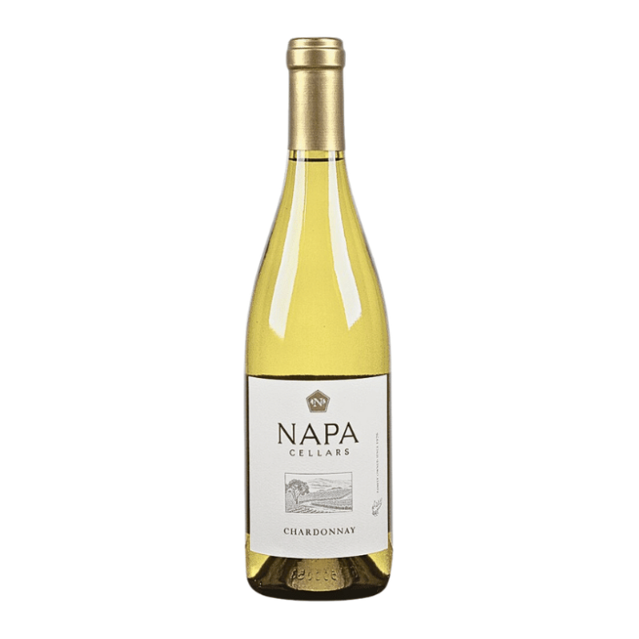 Napa Cellars Chardonnay 75Cl Bottle