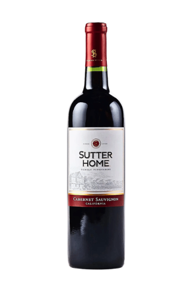 Sutter Home Cabernet Sauvignon 75Cl Bottle