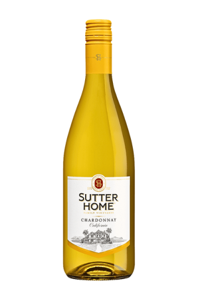 Sutter Home Chardonnay 75Cl Bottle