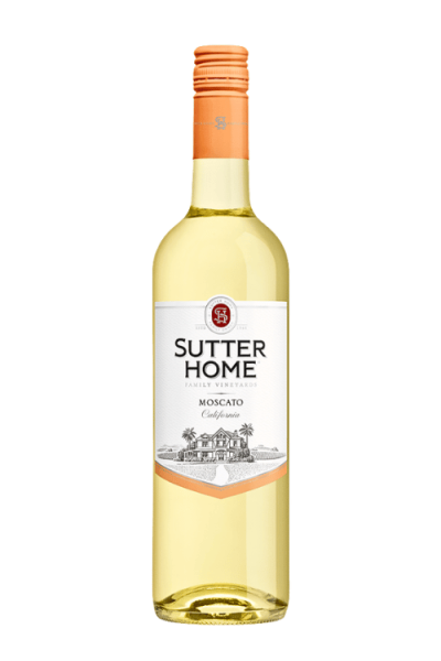 Sutter Home Moscato 75Cl Bottle