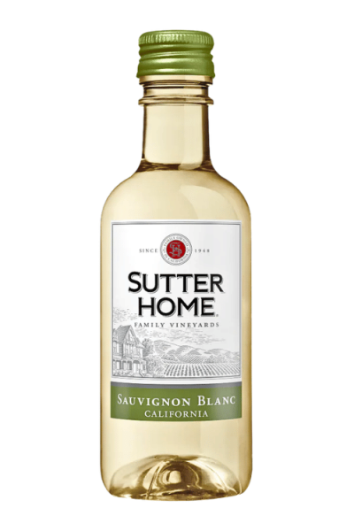 Sutter Home Sauvignon Blanc 18.7Cl Bottle