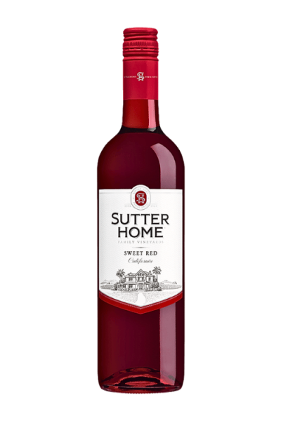 Sutter Home Sweet Red 75Cl Bottle