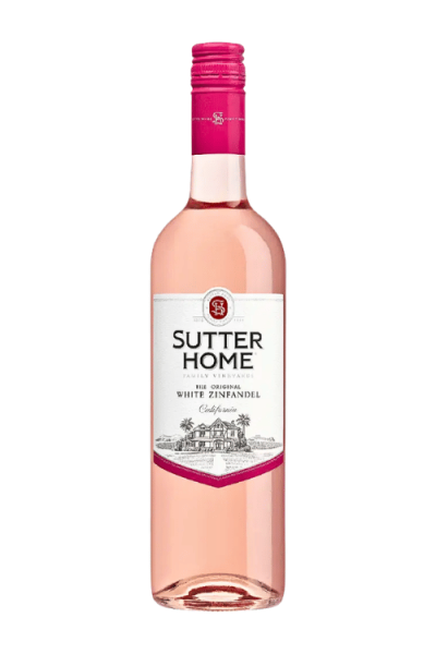 Sutter Home White Zinfandel Blush 75Cl Bottle