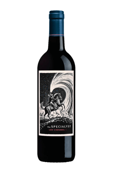 The Specialyst Lodi Zinfandel 75Cl Bottle
