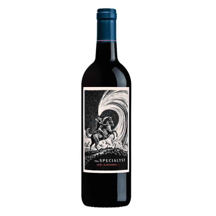The Specialyst Lodi Zinfandel 75Cl Bottle