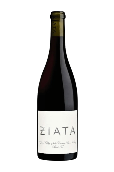 Ziata Pinot Noir (Ex-Cakebread Winemaker) 75Cl Bottle