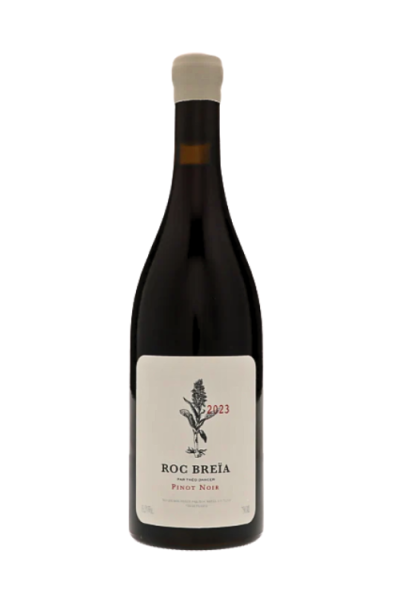 Roc Breïa Wine Pinot Noir 2023 Rouge 75cl