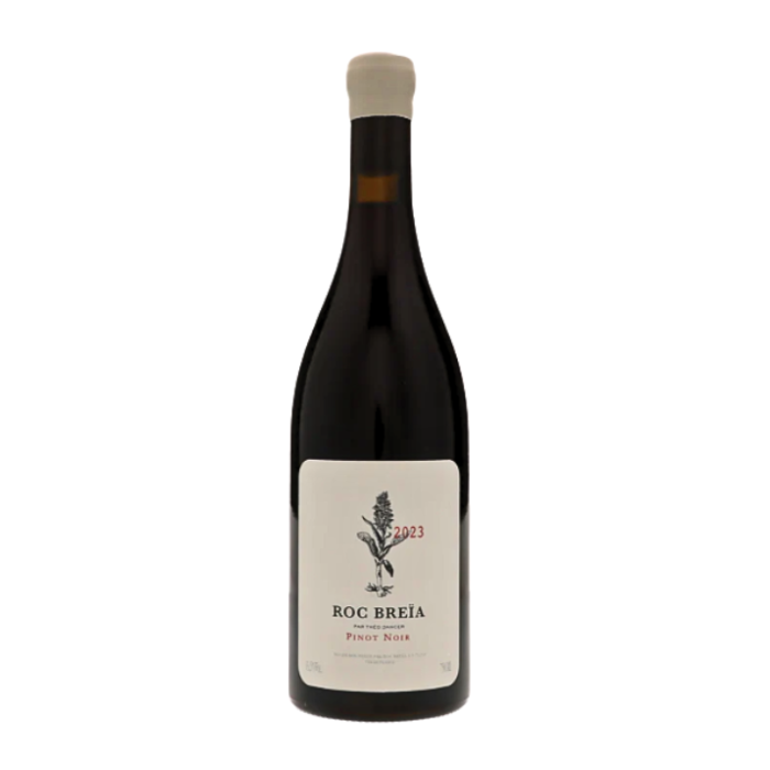 Roc Breïa Wine Pinot Noir 2023 Rouge 75cl