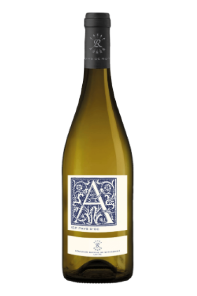 Domaines Barons de Rothschild ‘Aussieres’ Blanc, Pays d’Oc75cl Bottle