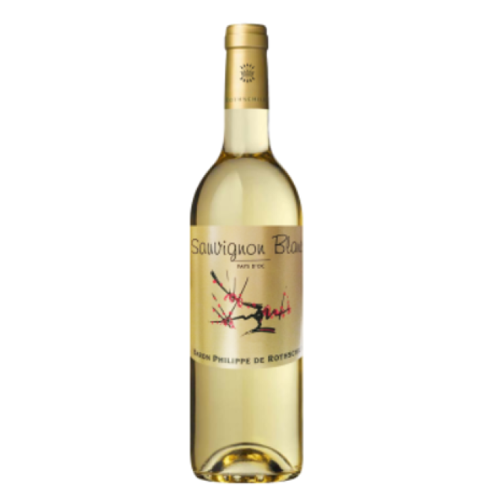 Baron Philippe De Rothschild Sauvingnon Blanc Pays d’Oc 75cl