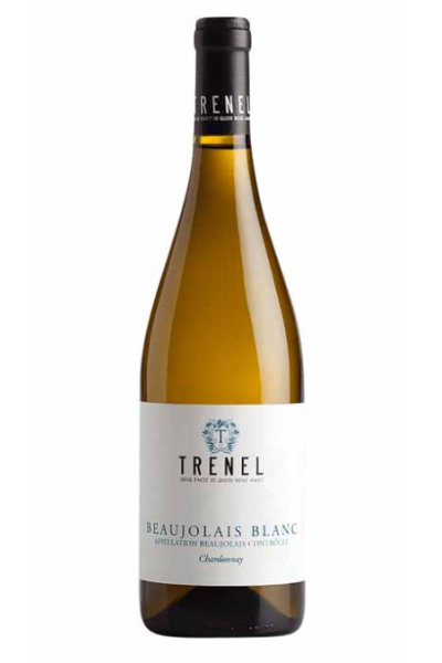 Trénel  Beaujolais Blanc 2019 75cl Bottle