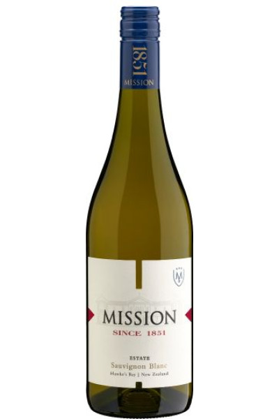 Mission Estate Sauvignon Blanc, Marlborough Valley, NZ 75 Cl