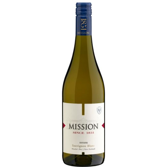 Mission Estate Sauvignon Blanc, Marlborough Valley, NZ 75 Cl