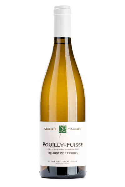 Stephane Brocard Closerie Des Alisiers Pouilly Fuisse Trilogie De Terroir Burgundy 75cl