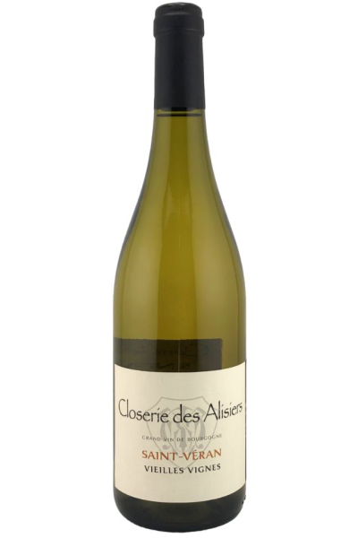 Stephane Brocard Closerie Des Alisiers Saint Veran Vieilles Vignes Burgundy 75cl