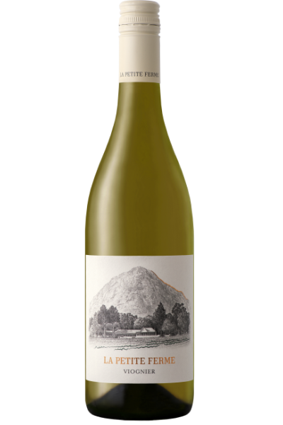 La Petite Ferme Viognier, Franschhoek Valley, SA 75 Cl