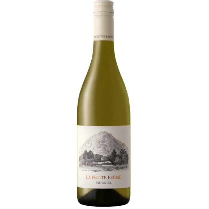 La Petite Ferme Viognier, Franschhoek Valley, SA 75 Cl