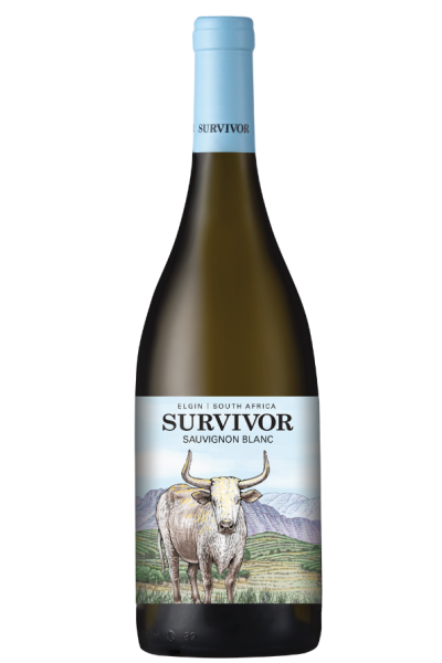 Survivor Terroir Range Sauvignon Blanc, Elgin, SA 75 Cl