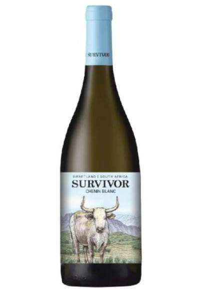 Survivor Terroir Chenin Blanc, Swartland, SA  75 Cl