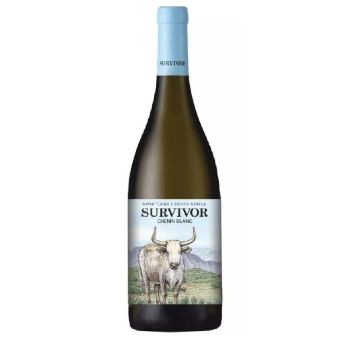 Survivor Terroir Chenin Blanc, Swartland, SA  75 Cl