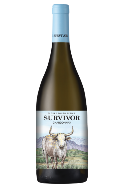 Survivor Terroir Chardonnay, Elgin, SA 75 Cl
