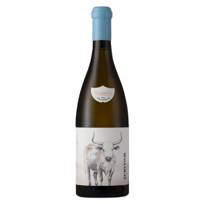 Survivor Cellarmasters Series Chardonnay,  W.O Tradouw, SA 75 Cl