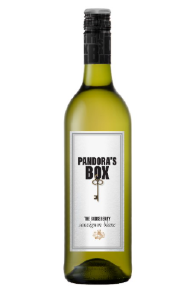 The Gooseberry Sauvignon Blanc, Pandora's Box, Western Cape 75Cl