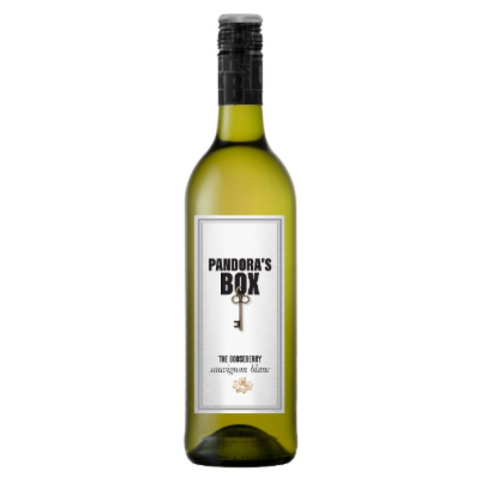 The Gooseberry Sauvignon Blanc, Pandora's Box, Western Cape 75Cl