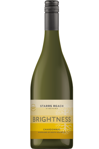 Starr's Reach, Brightness Chardonnay, Riverland 75Cl Bottle