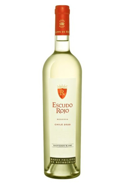 Baron Philippe De Rothschild Escudo Rojo Reserva Sauvignon Blanc 75cl Bottle